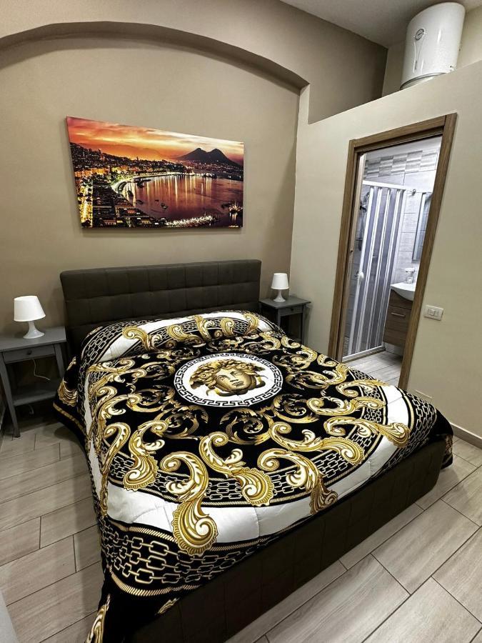 B&B Spaccanapoli A Due Passi Da Via Tribunali Dış mekan fotoğraf