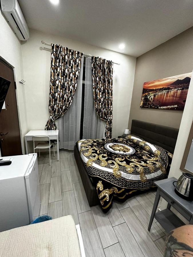 B&B Spaccanapoli A Due Passi Da Via Tribunali Dış mekan fotoğraf