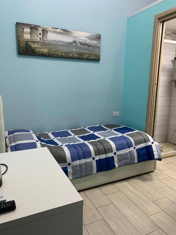 B&B Spaccanapoli A Due Passi Da Via Tribunali Dış mekan fotoğraf