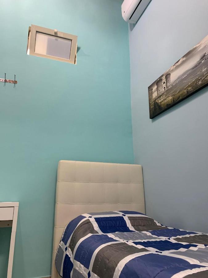 B&B Spaccanapoli A Due Passi Da Via Tribunali Dış mekan fotoğraf