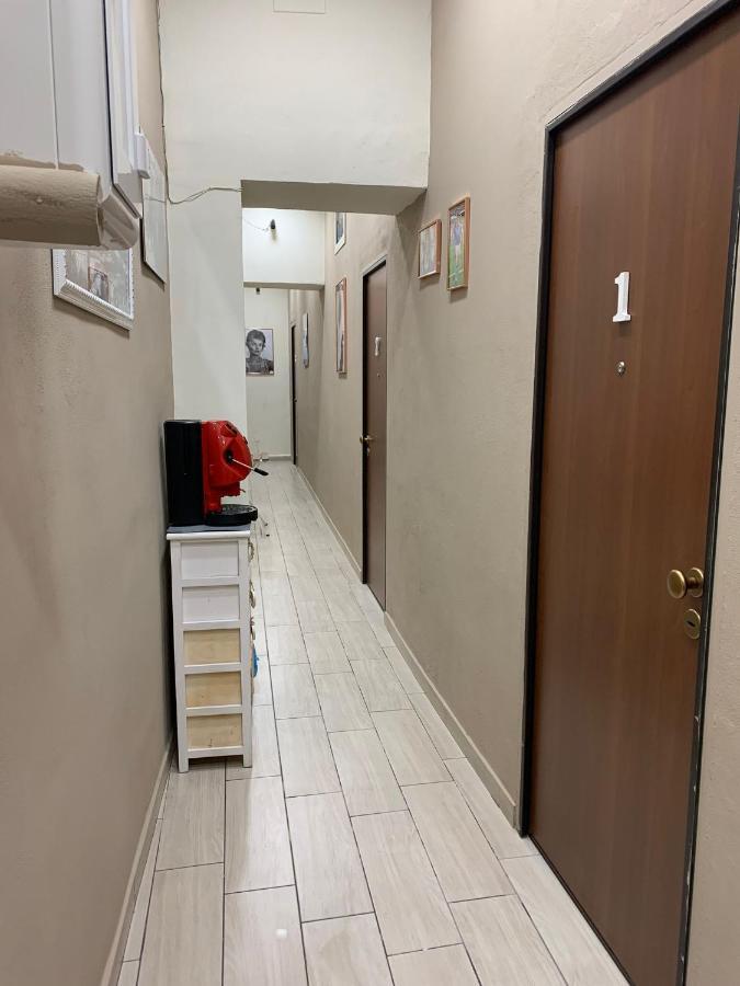 B&B Spaccanapoli A Due Passi Da Via Tribunali Dış mekan fotoğraf