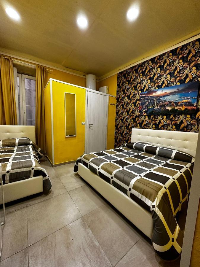 B&B Spaccanapoli A Due Passi Da Via Tribunali Dış mekan fotoğraf