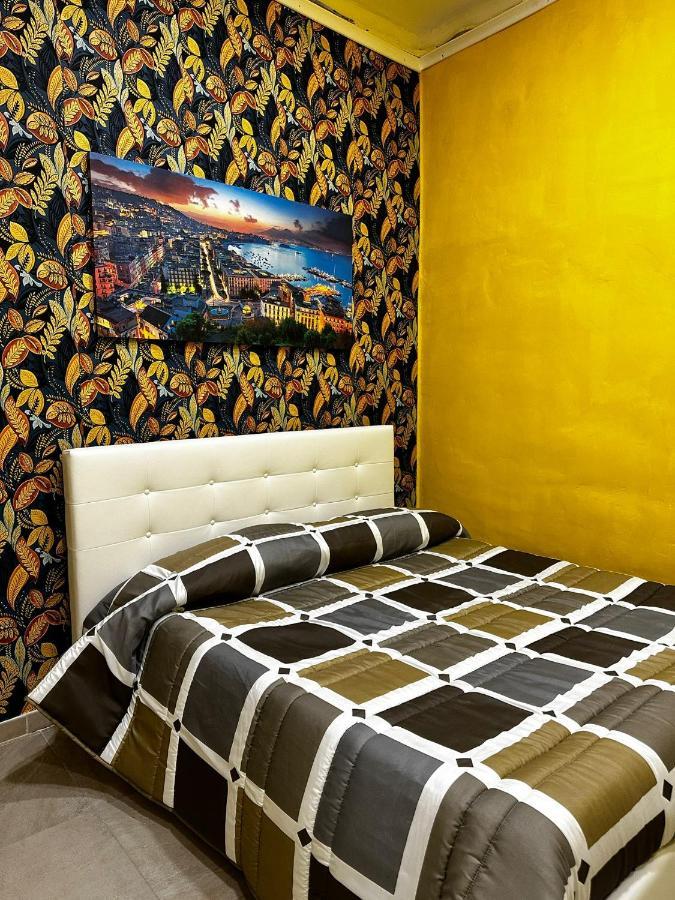 B&B Spaccanapoli A Due Passi Da Via Tribunali Dış mekan fotoğraf