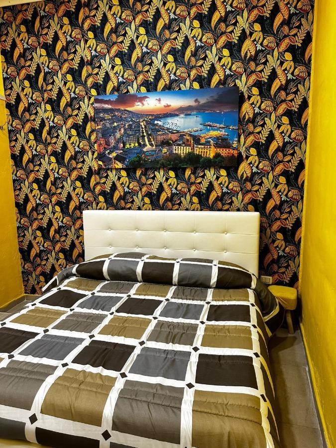 B&B Spaccanapoli A Due Passi Da Via Tribunali Dış mekan fotoğraf