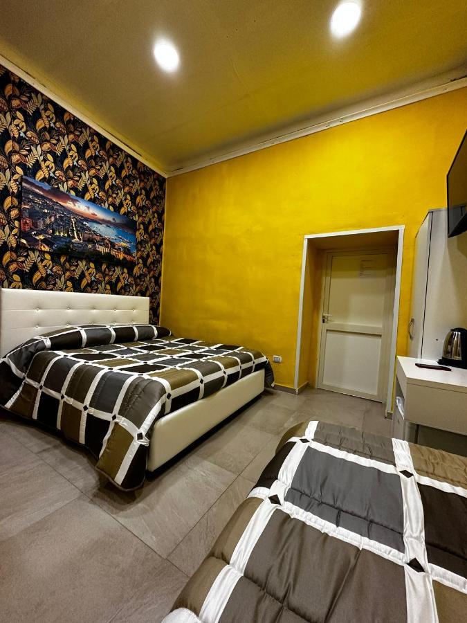 B&B Spaccanapoli A Due Passi Da Via Tribunali Dış mekan fotoğraf