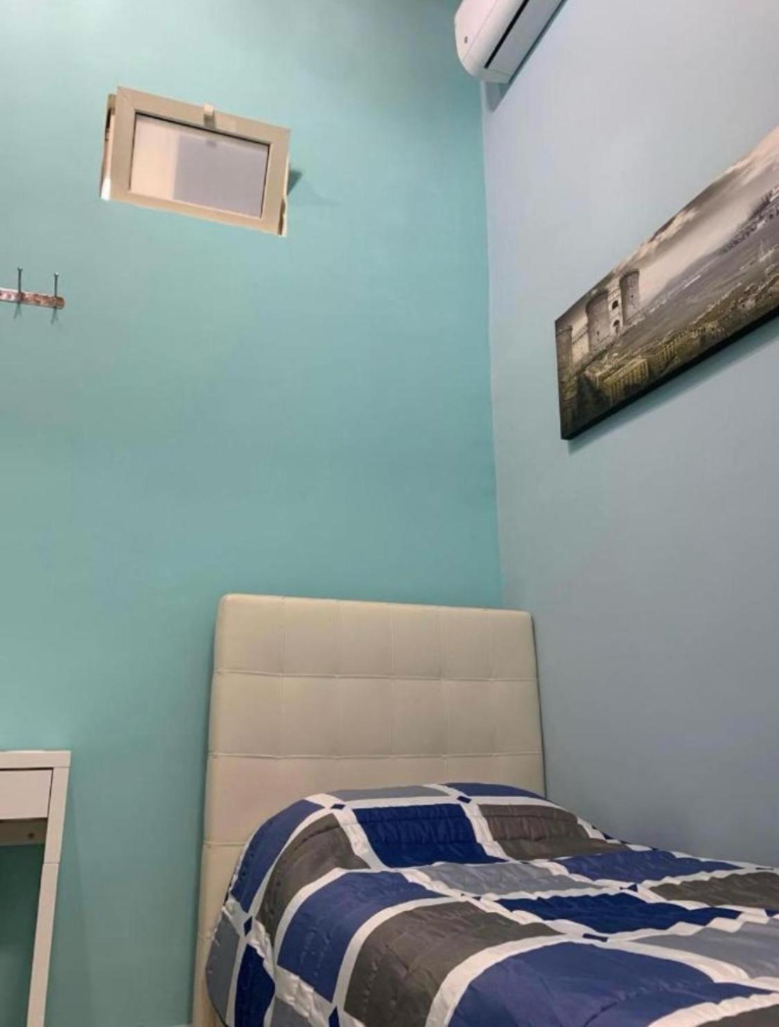 B&B Spaccanapoli A Due Passi Da Via Tribunali Dış mekan fotoğraf